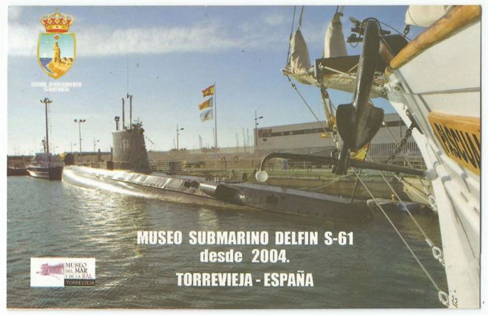 Submarine Submarine. Spain. - Sottomarini