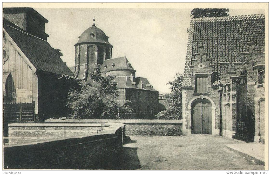 Mechelen - Malines - Kunstzicht Op O.-L.V. Van Hanswijckkerk - Malines