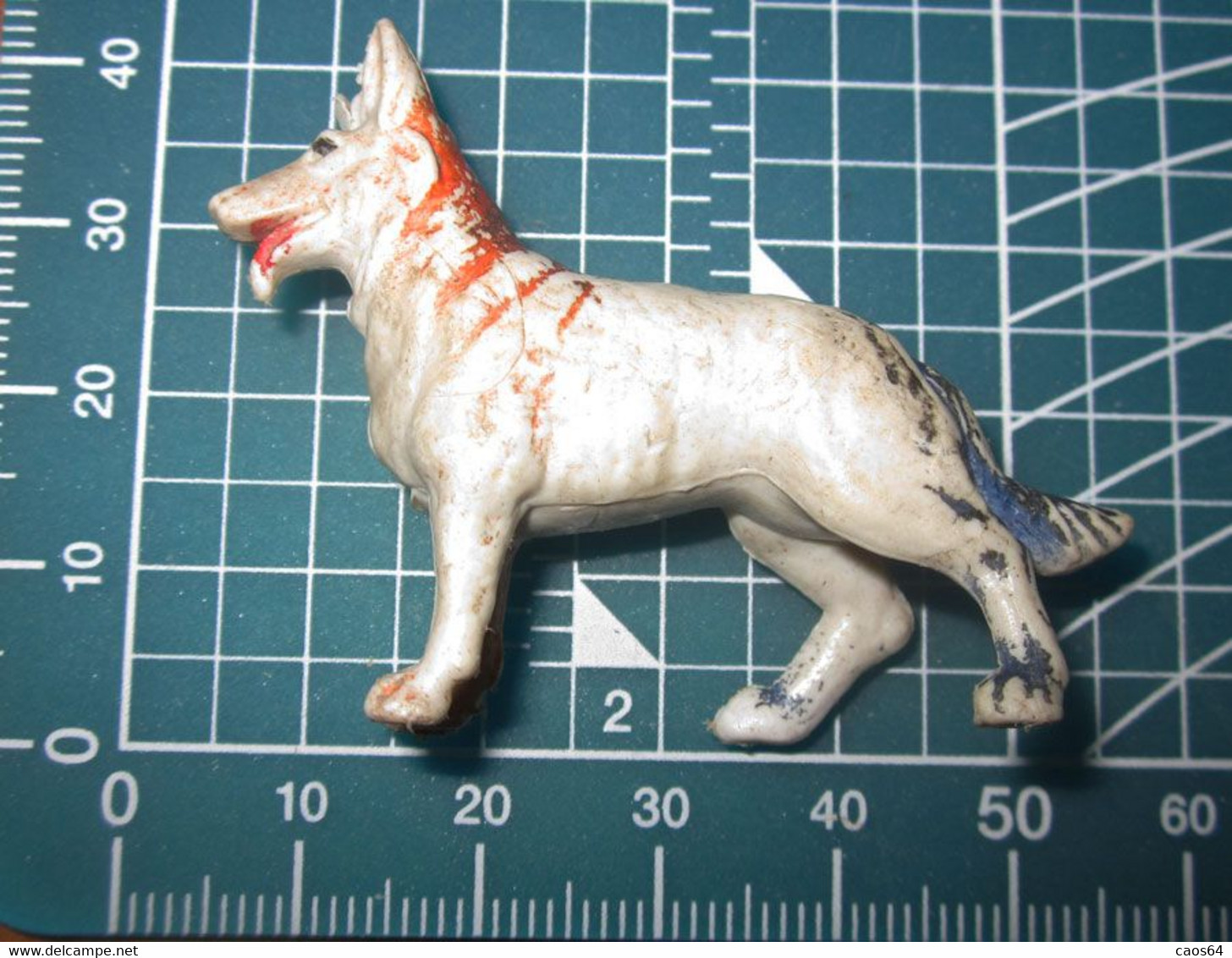 CANE DOG PASTORE MINIATURA - Perros