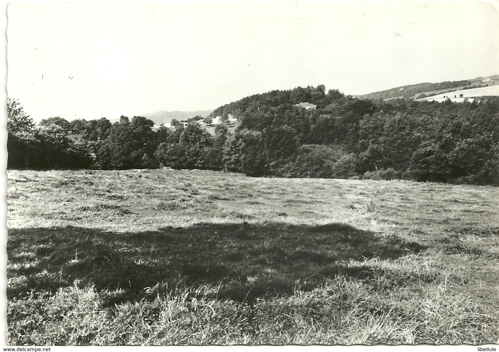 Somme-Leuze : Vue Panoramique Sur Le Camping : Camp Des Templiers De Somme-Leuze - Somme-Leuze