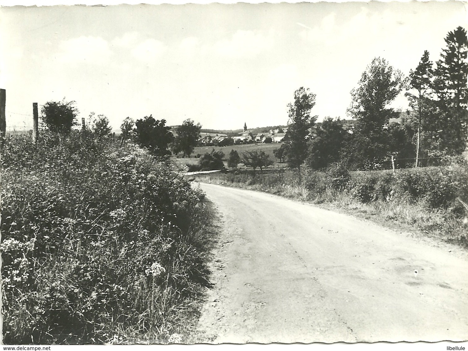 Somme-Leuze : Vue Sur Somme-Leuze - Somme-Leuze