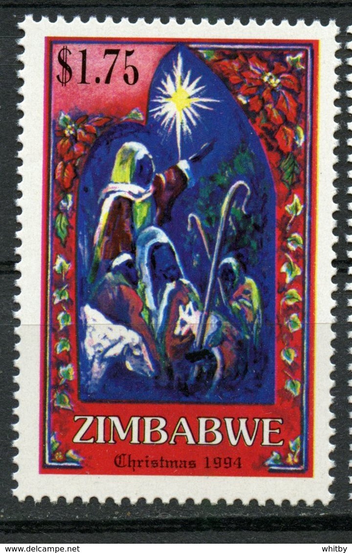 Zimbabwe 1994 $1.75 Christmas Issue #717  MNH - Zimbabwe (1980-...)