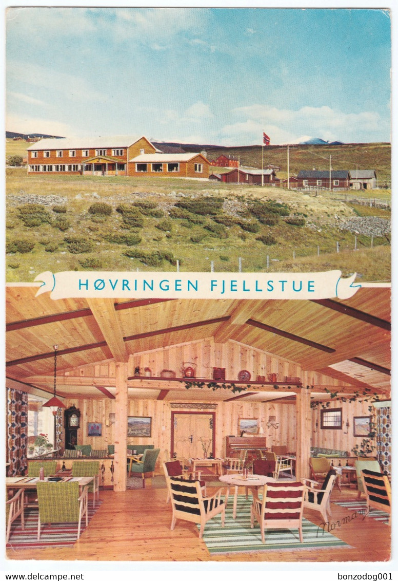 Høvringen Fjellstue Lodge, Sel, Gudbrand Valley, Norway - Norway