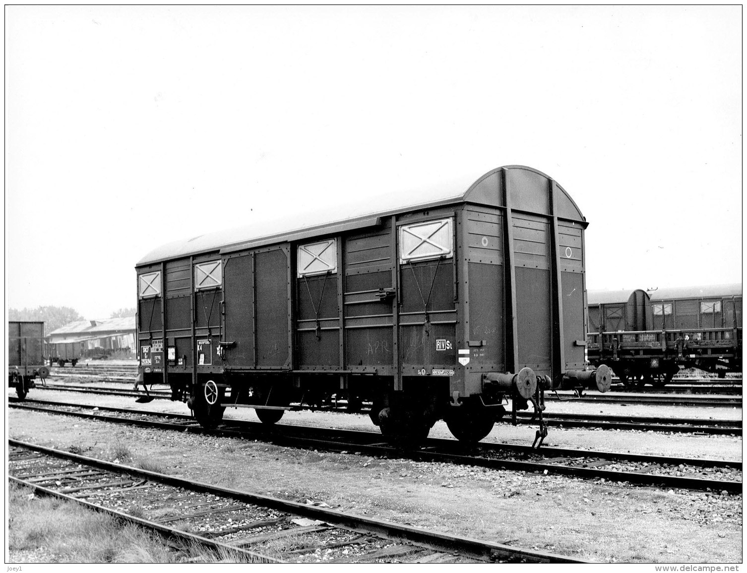 11 Photos Sncf Du Labo Central Section Photographie Paris Année 1959/1960,format 18/24 - Trains