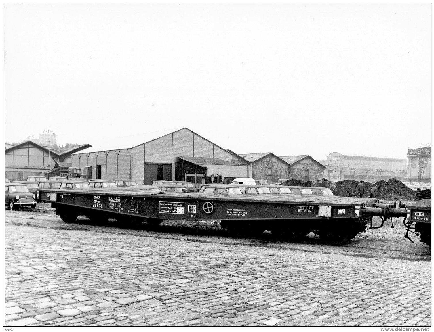 11 photos sncf du labo central section photographie Paris année 1959/1960,format 18/24