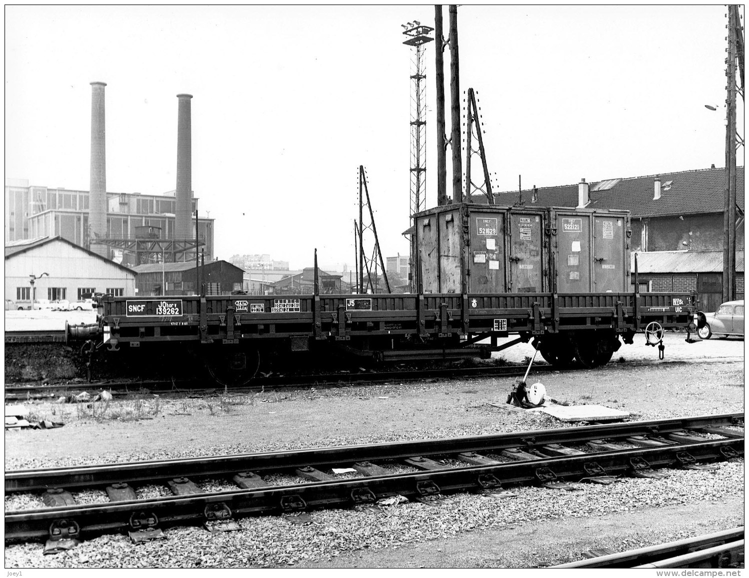 11 photos sncf du labo central section photographie Paris année 1959/1960,format 18/24