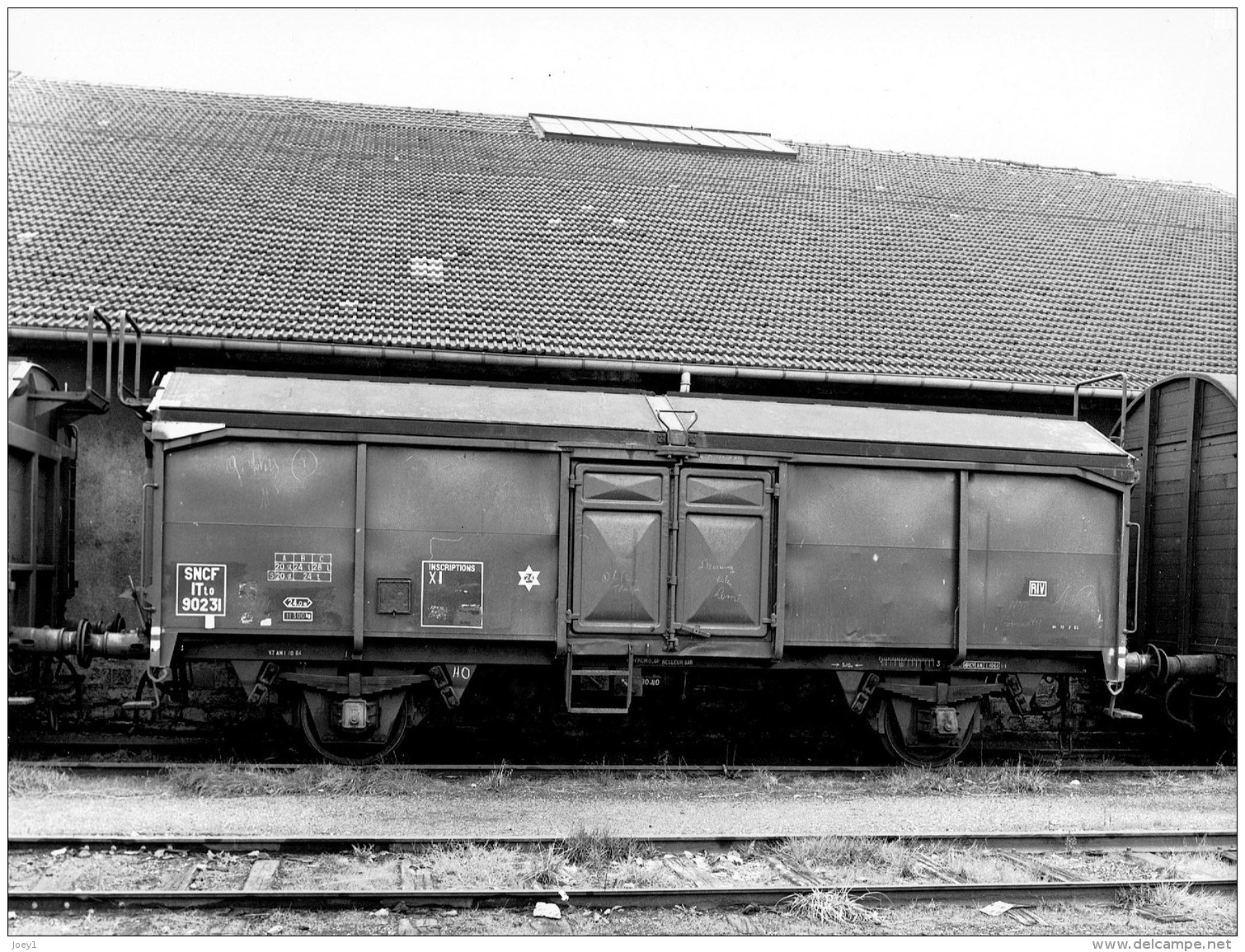 11 photos sncf du labo central section photographie Paris année 1959/1960,format 18/24