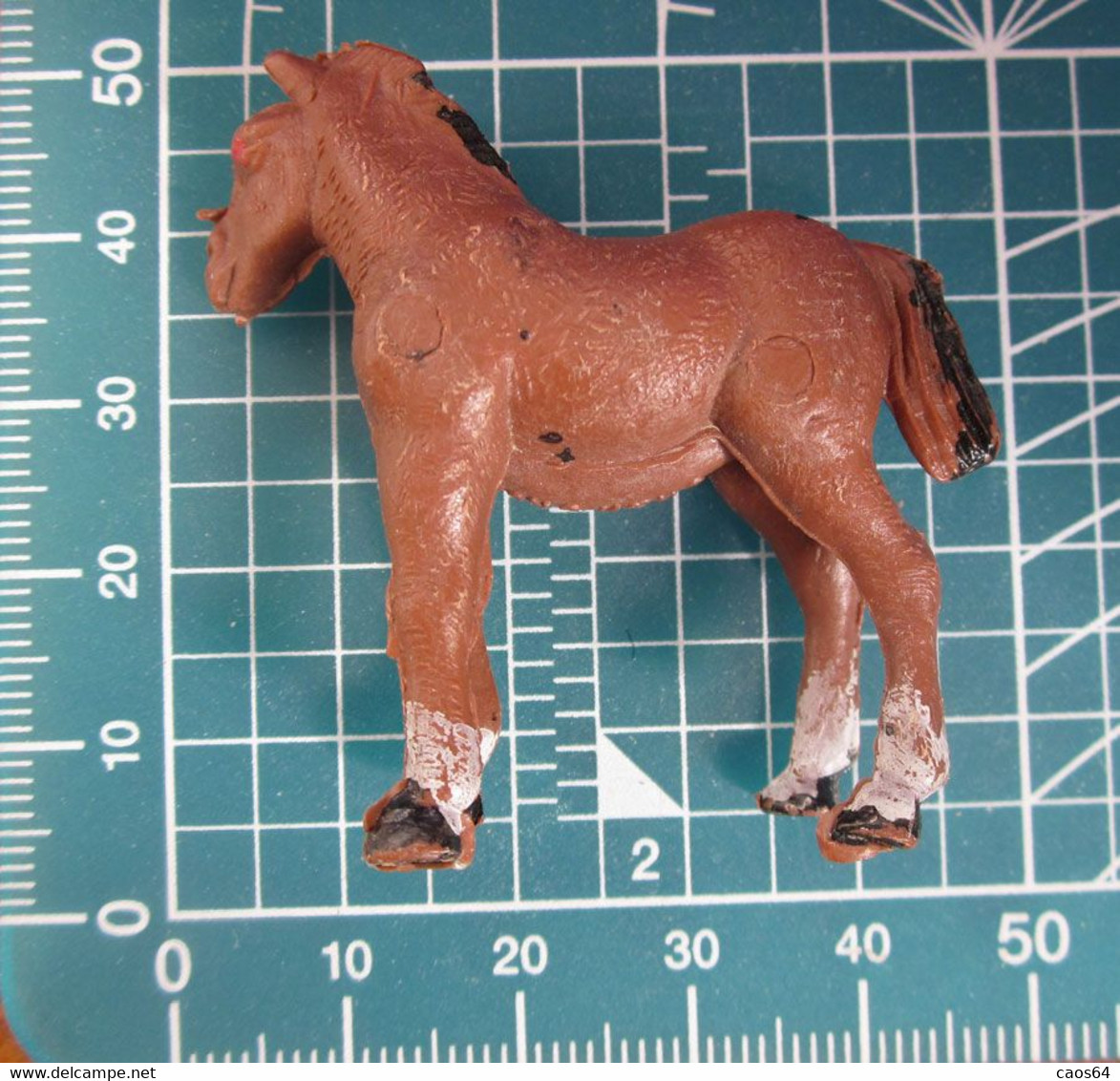 CAVALLO HORSE Figure HONG KONG - Chevaux