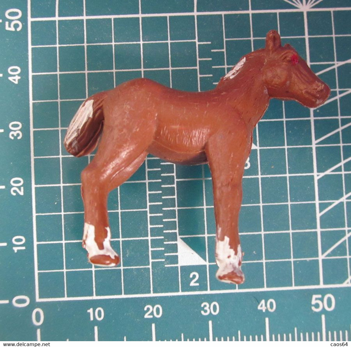 CAVALLO HORSE Figure HONG KONG - Caballos