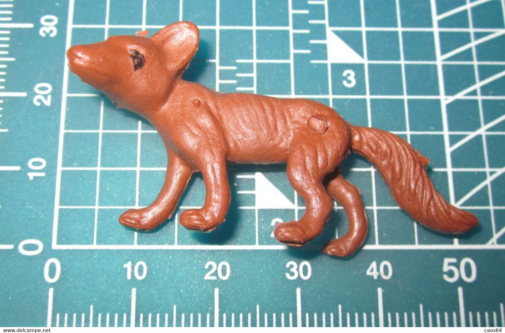 VOLPE FOX Figure VINTAGE HONG KONG - Cani