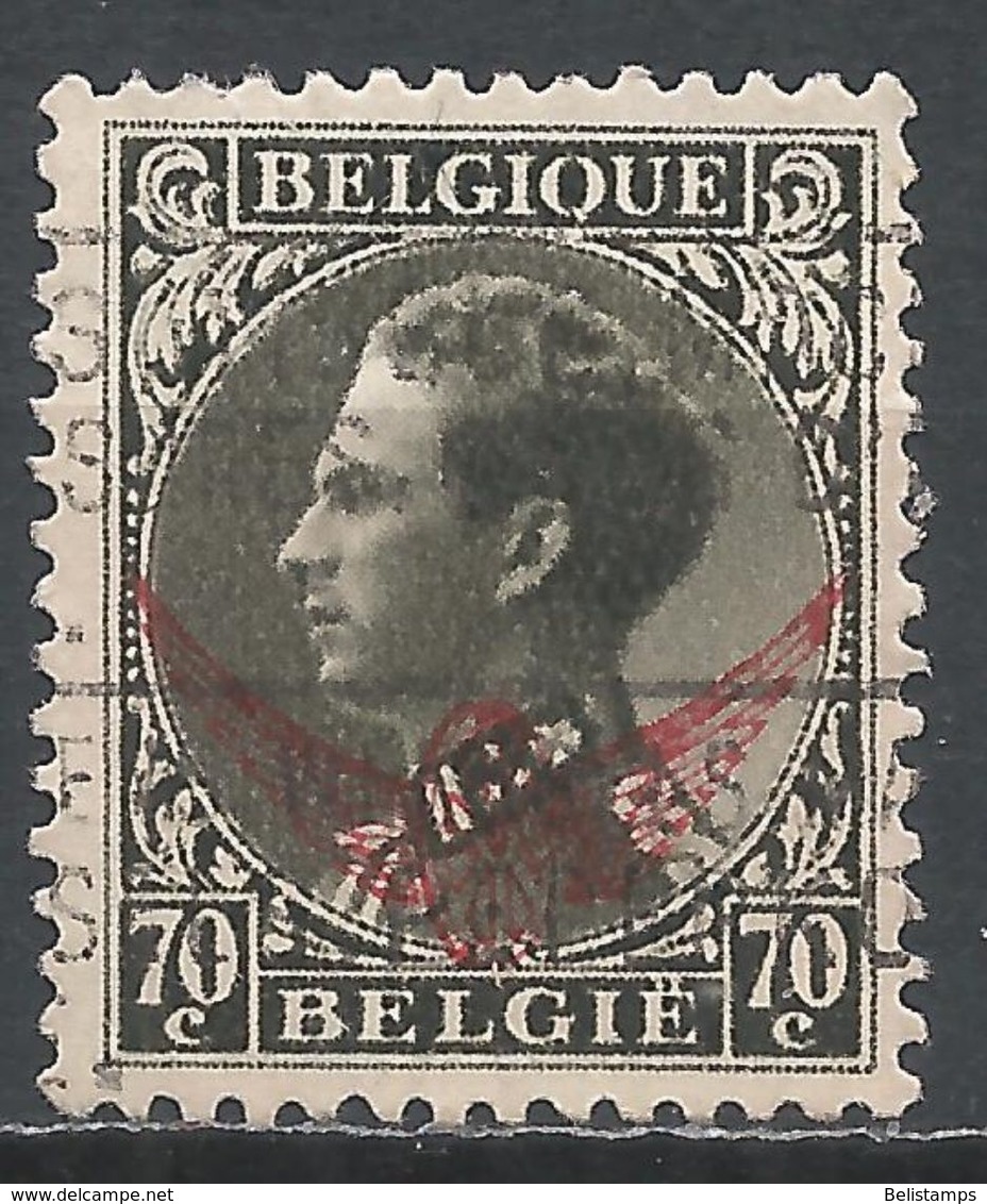 Belgium 1935. Scott #O19 (U) King Leopold III ** Complet Set - Autres & Non Classés