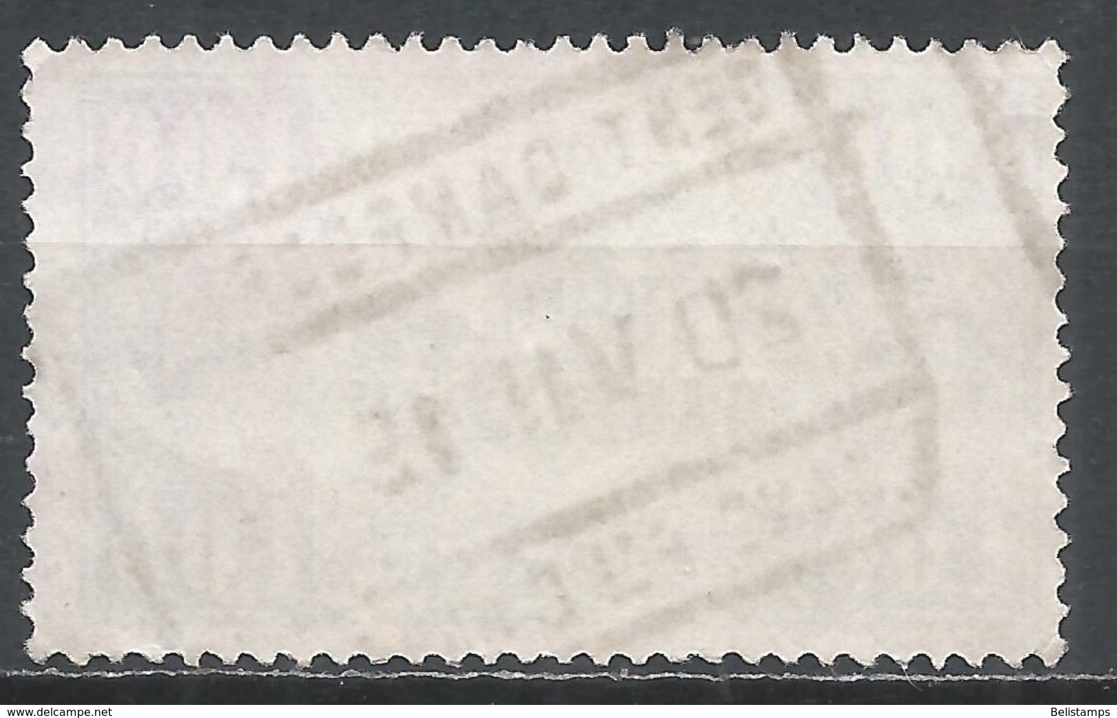 Belgium 1931. Scott #P27a (U) Newspaper Stamp - Periódicos [JO]