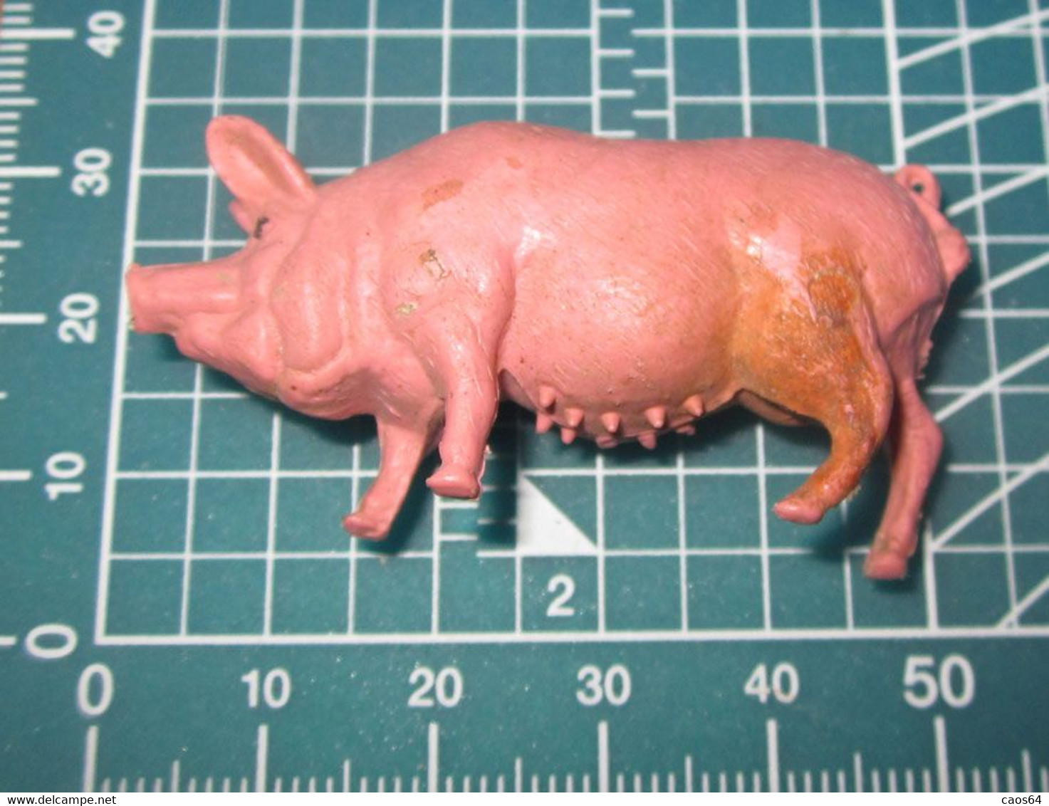 MAIALE PIG Figure - Pigs