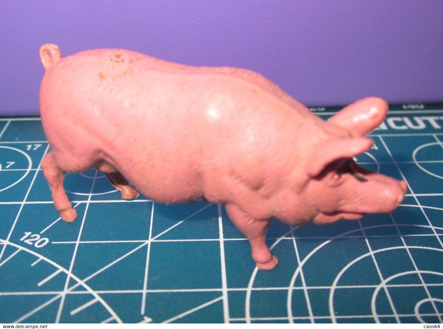 MAIALE PIG Figure - Maiali