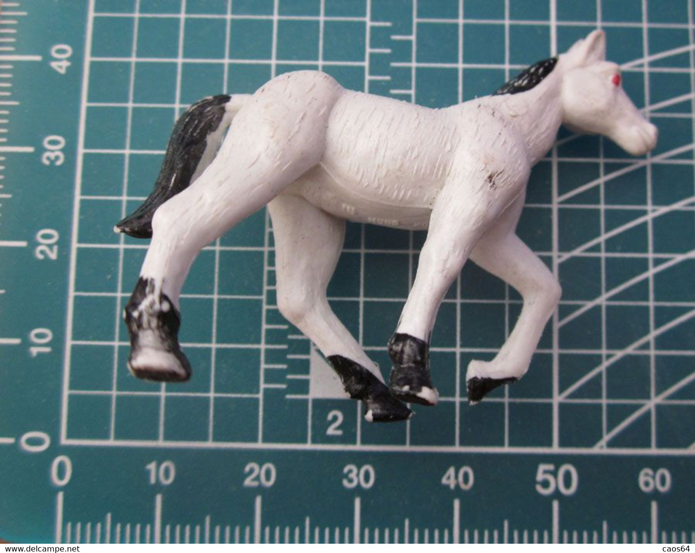 CAVALLO HORSE BIANCO HONG KONG Figure - Horses