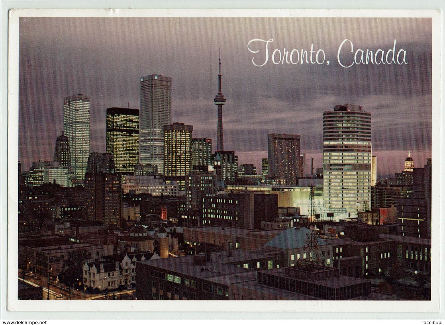 Toronto - Moderne Kaarten
