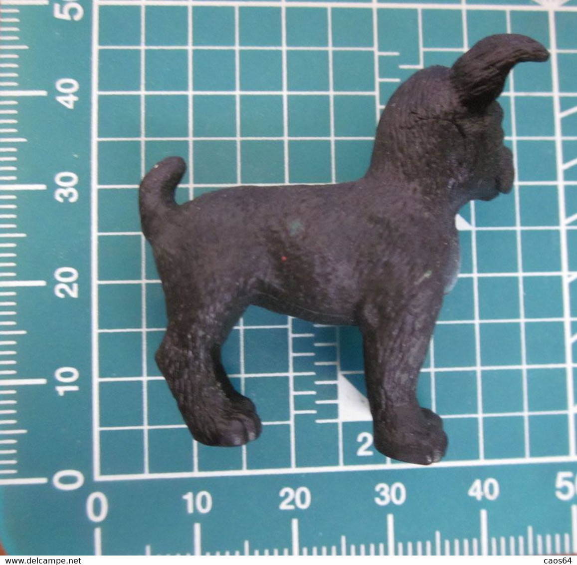 CANE DOG NERO Figure - Cani