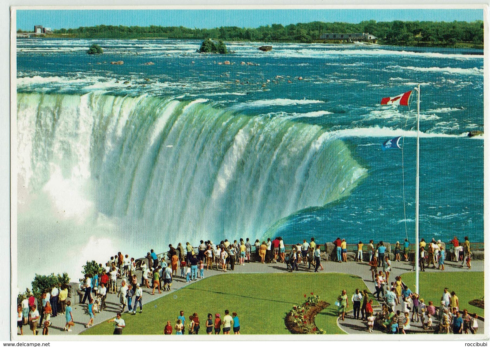 Niagara Falls, Ontario - Cartes Modernes