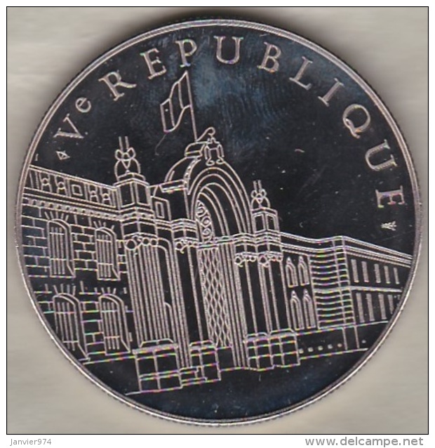 Medaille Charles De Gaulle - Ve République - Autres & Non Classés