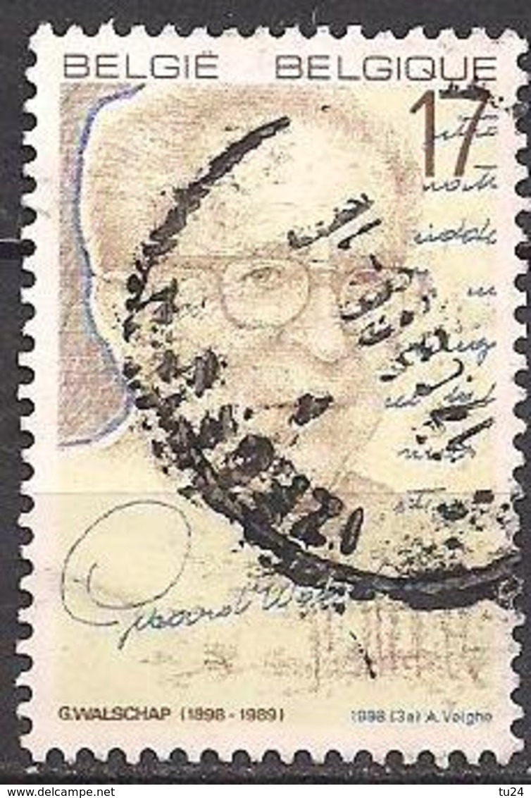 Belgien  (1998)  Mi.Nr.  2788  Gest. / Used  (6bd21) - Used Stamps