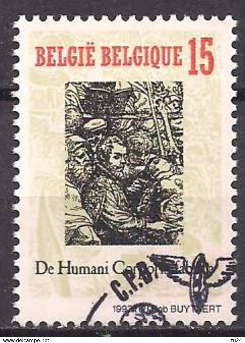 Belgien  (1993)  Mi.Nr.  2579  Gest. / Used  (5bd29) - Gebraucht