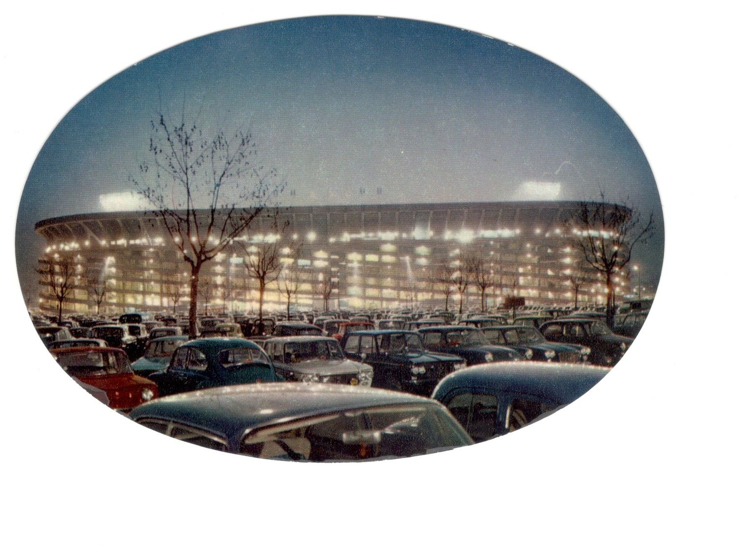 08 MILANO - INSOLITO FORMATO 10x15 Cm  - STADIO - ESTADIO - STADION - STADE - STADIUM - CALCIO - SOCCER - FOOTBALL - Stadi