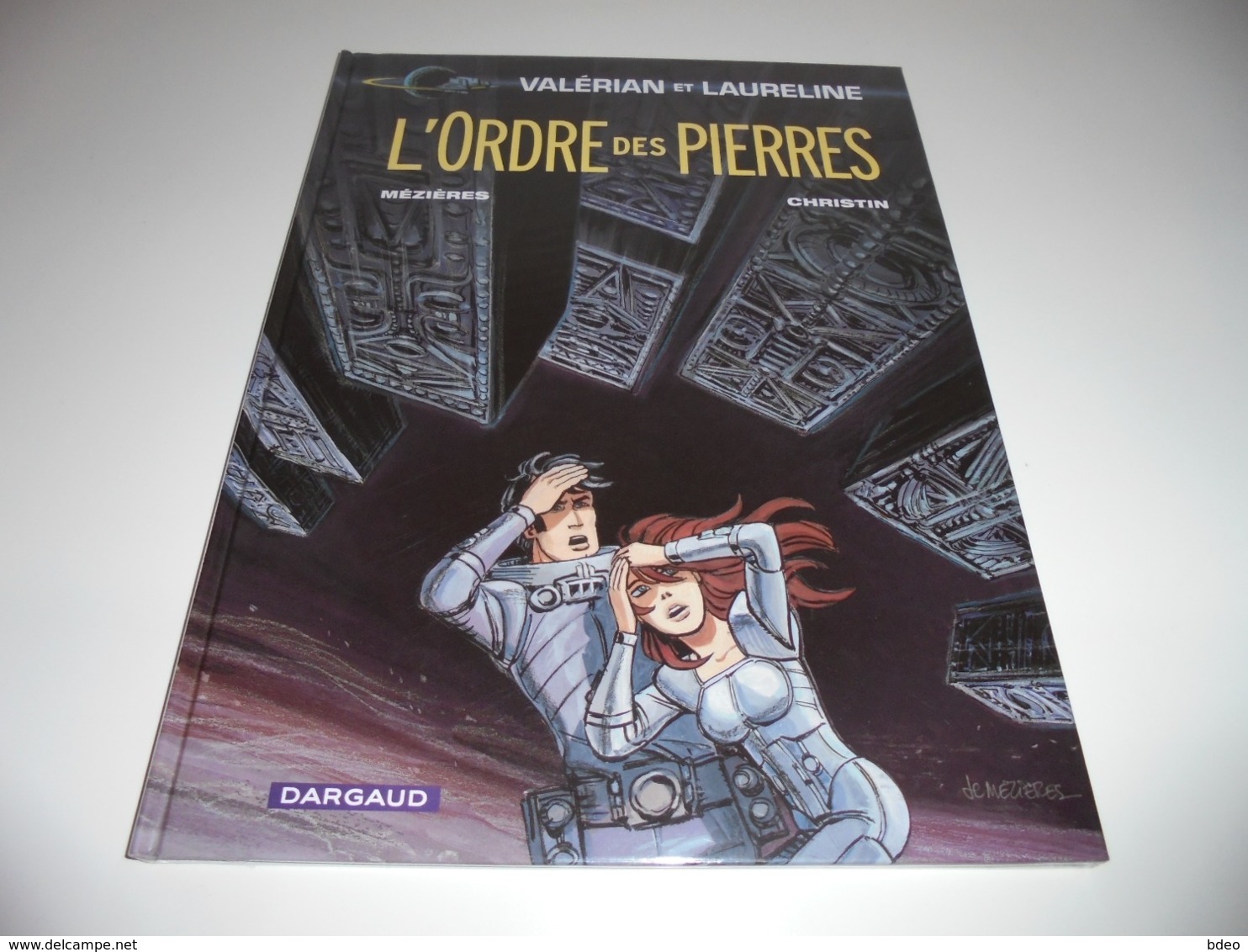 LOT EO VALERIAN TOMES 11/14/15/16/17/20/21/ MEZIERES/ TBE