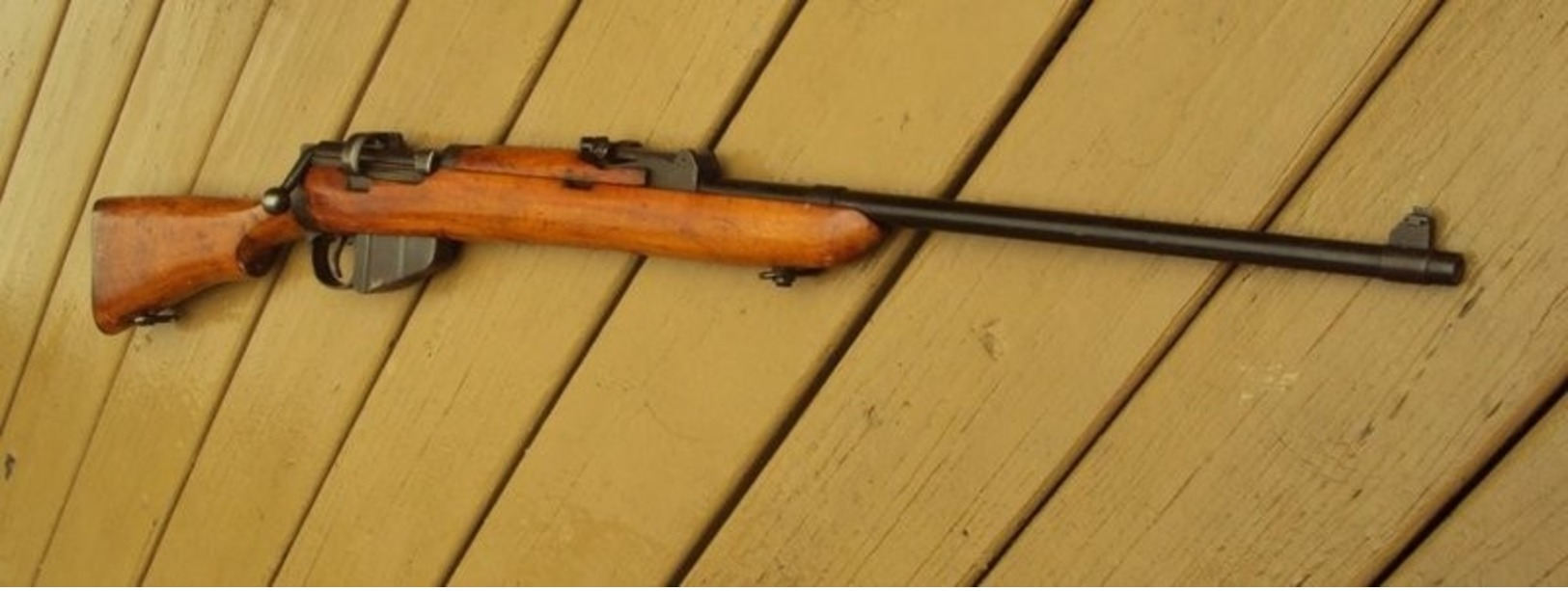 Bois de dessous Sporter  LEE ENFIELD N° 1 MKIII