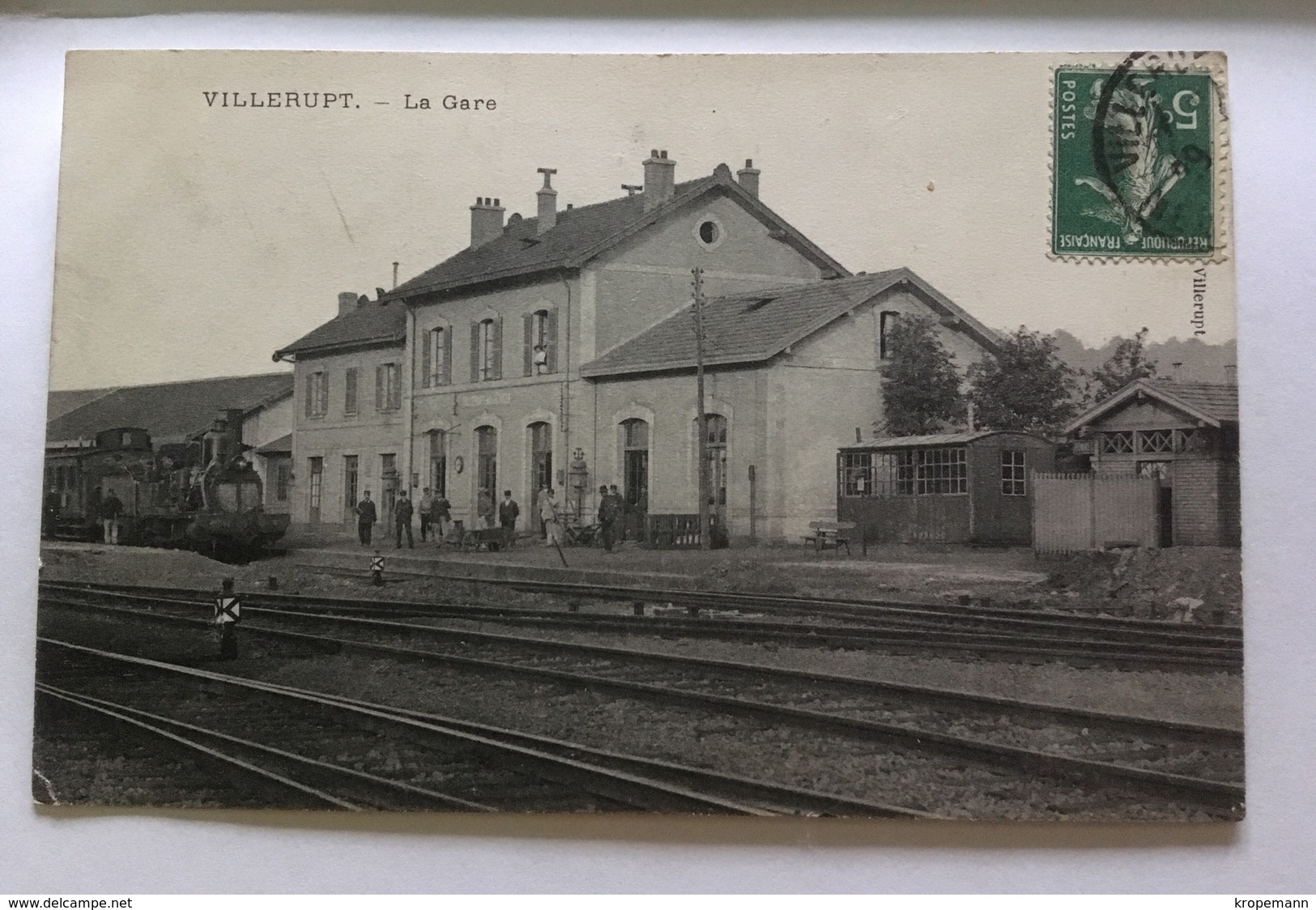 Villerupt Gare I - Other & Unclassified