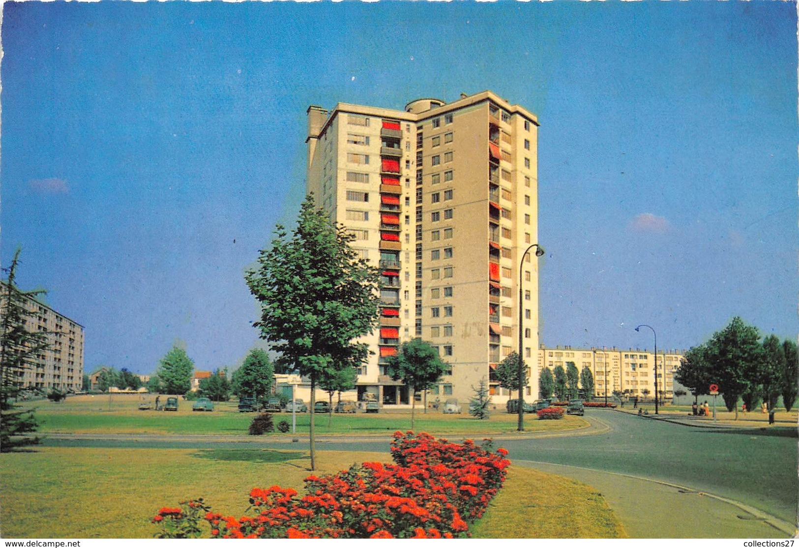 94-VILLEJUIF- " LES LOZAITS " - Villejuif