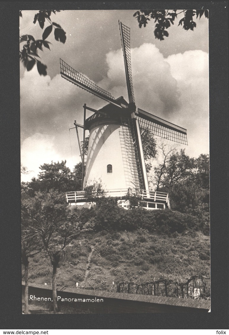 Rhenen - Panoramamolen - Moulin / Mill - Rhenen