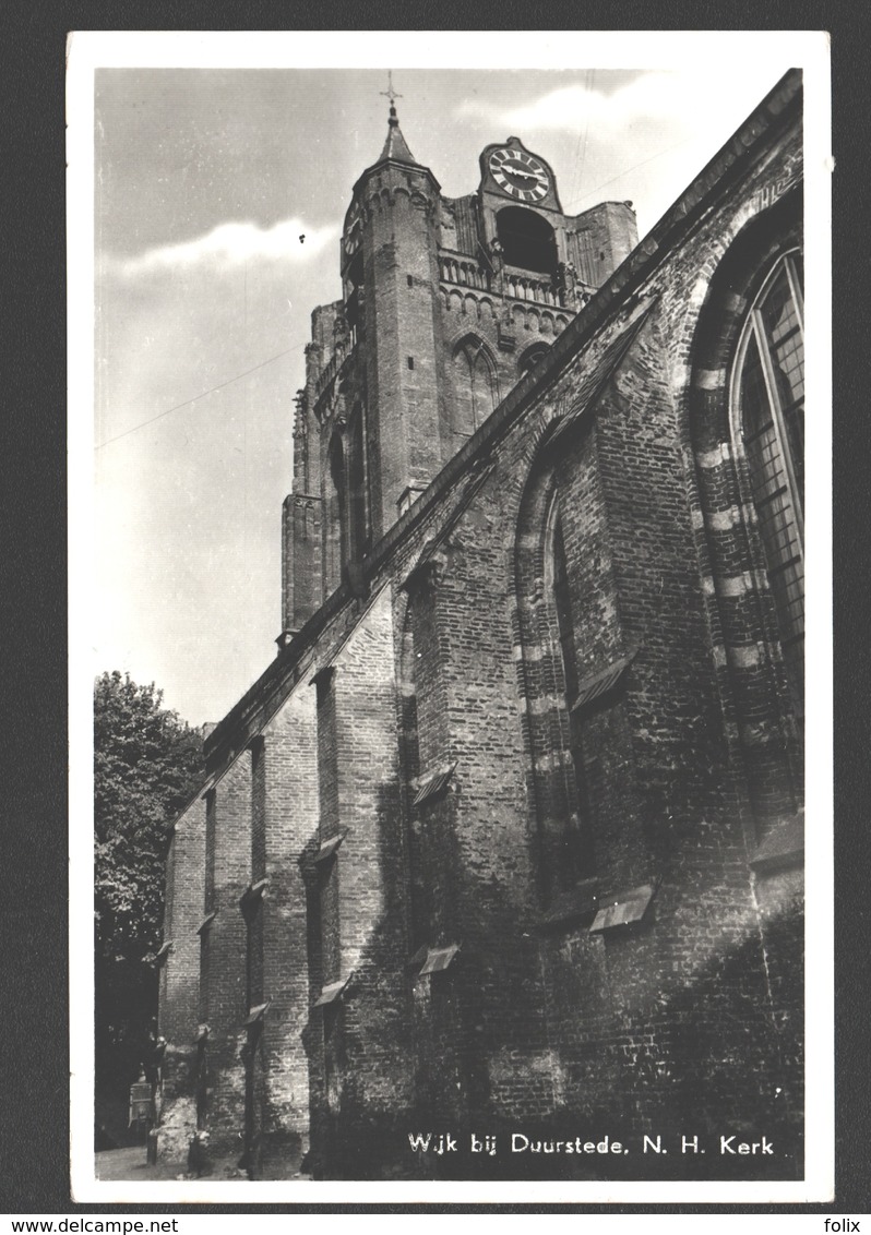 Wijk Bij Duurstede - N. H. Kerk - Wijk Bij Duurstede