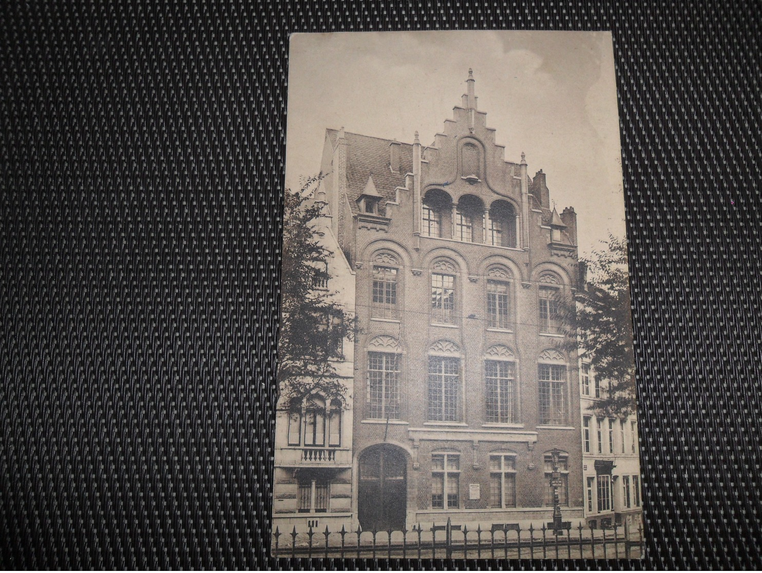 Bruxelles Brussel  Etterbeek  : Institut St . Stanislas - Etterbeek