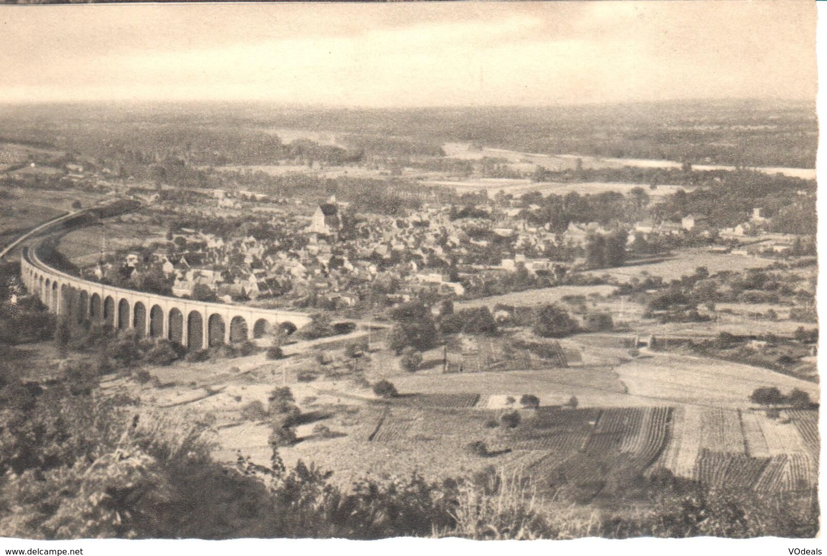 (18) Cher - Saint-Satur Et Son Viaduc - Saint-Satur