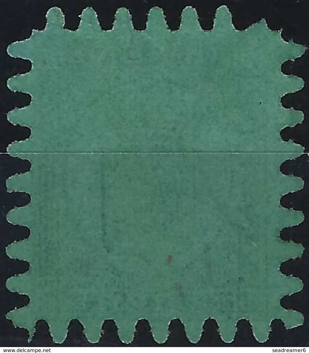 Finlande Coat Of Arms (FACIT) N°6v1C3 Roulette III Obl Petit Dateur 1871 ...superbe ! - Used Stamps
