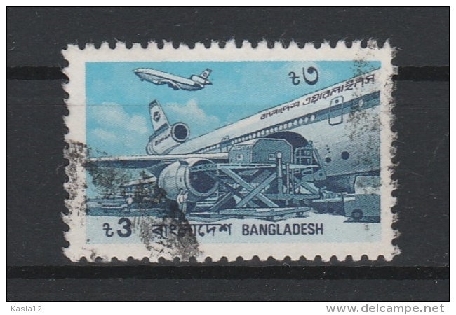 A09658)Bangladesch 302 A Gest. - Bangladesch