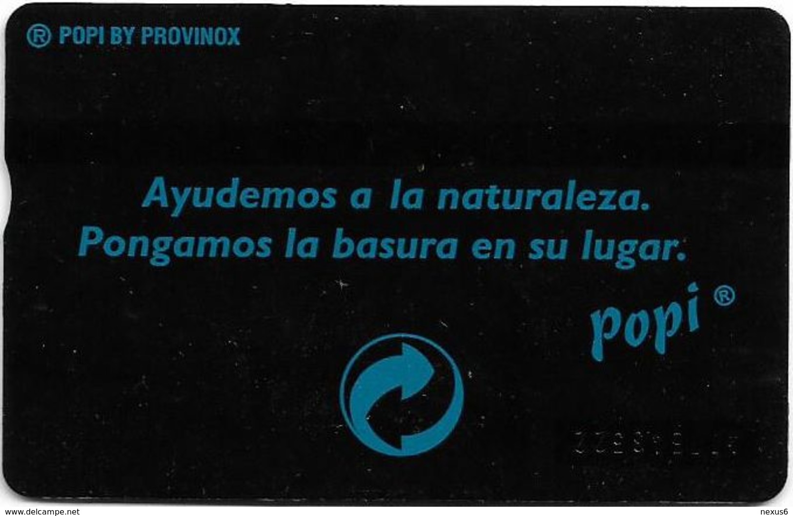 Argentina - Popi L&G - San Martin De Los Andes - 407E - 100U, 01.1994, 4.000ex, Mint - Argentinien