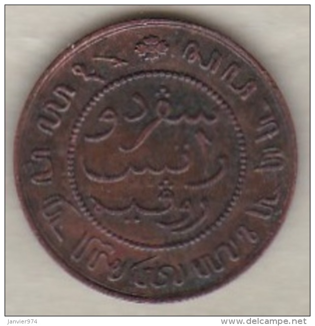 Netherlands East Indies  . 1/2 Cent 1859 - Indes Néerlandaises