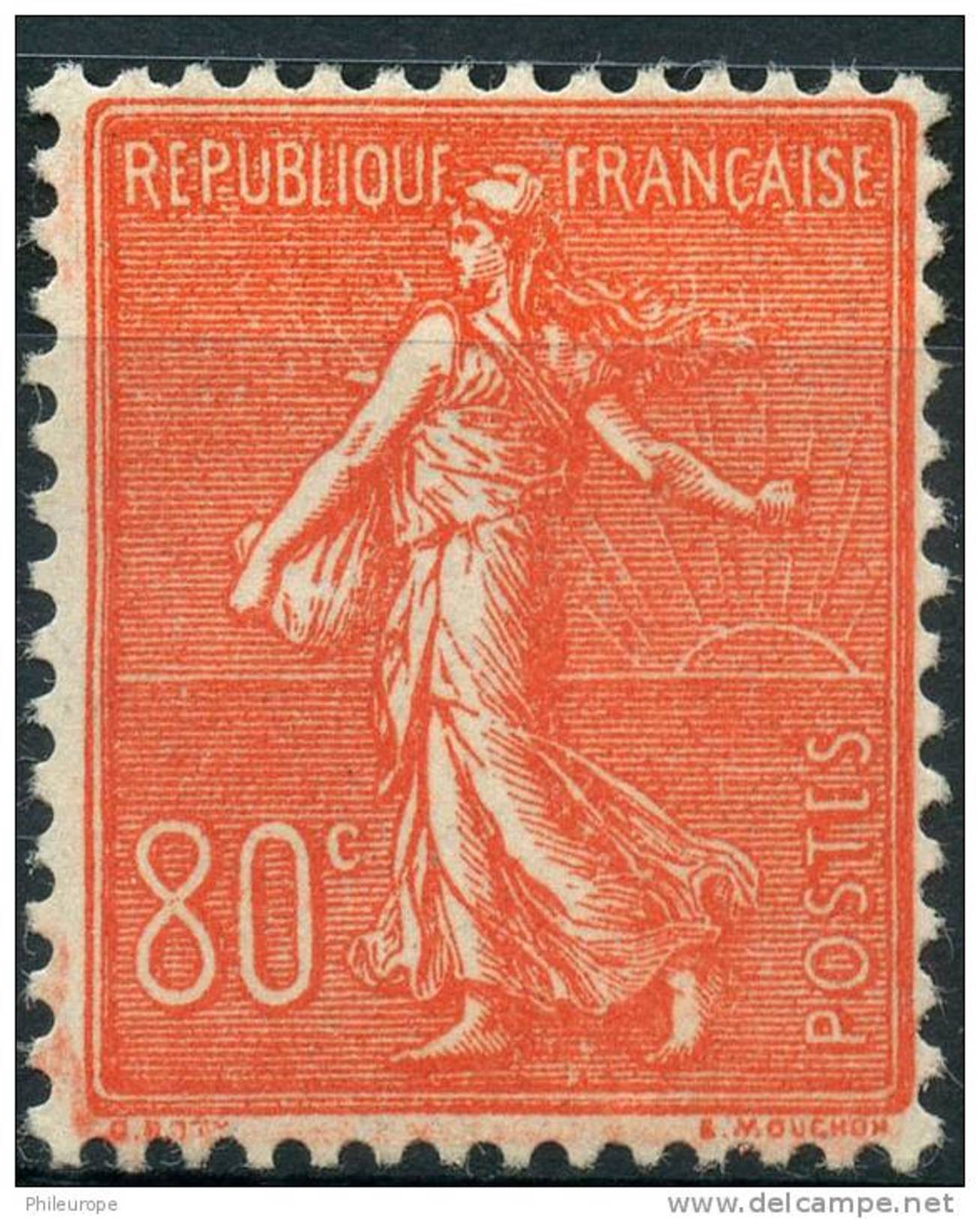 France (1924) N 203 ** (Luxe) - Neufs