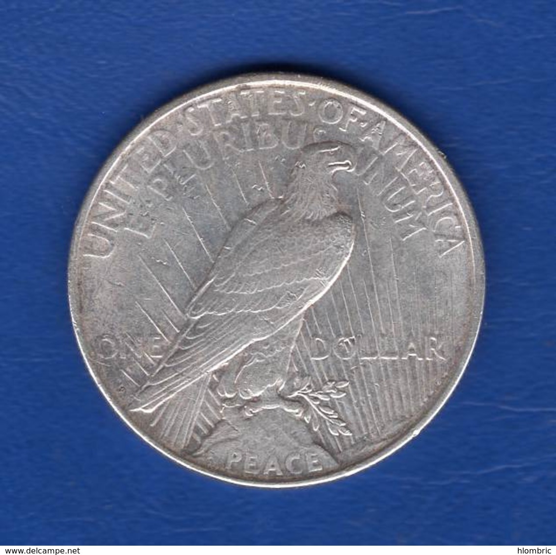 Usa  Dollar  1922 - 1921-1935: Peace