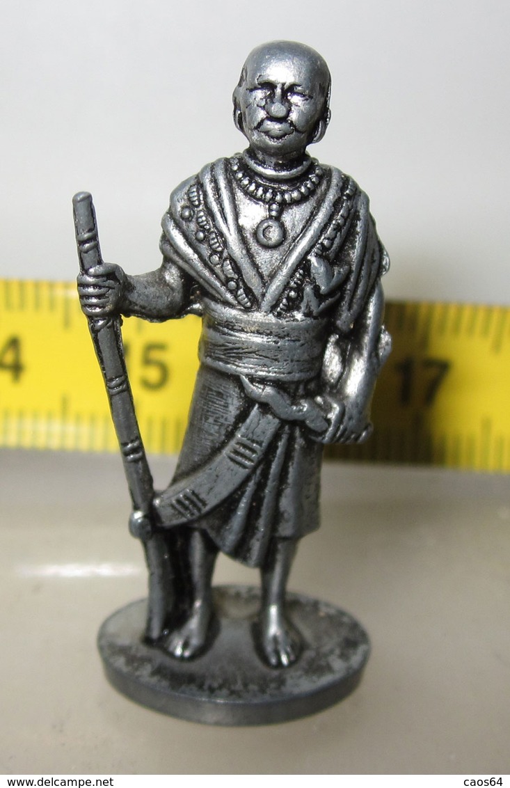 H48 SIAM 1900 KINDER METAL - Figurine In Metallo