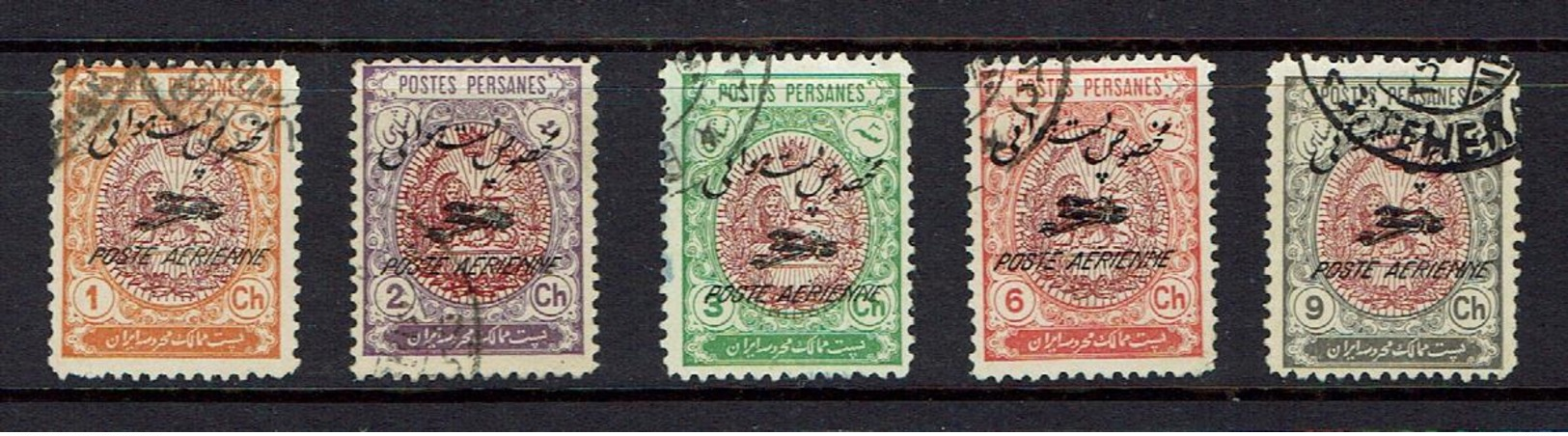 IRAN...Air Mail...1927 - Iran