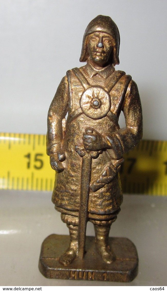 HUN 1 KINDER METAL K95 N 107 Ferrero - Figurine In Metallo