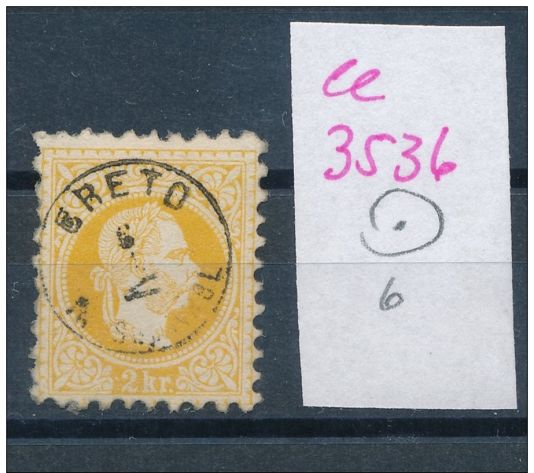 Österreich Netter Stempel.... (ee3536  ) Siehe Scan ! - Oblitérés