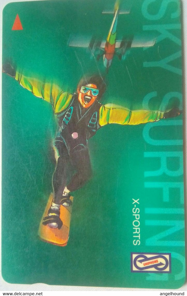 91USBD Sky Surfing RM20 - Malaysia