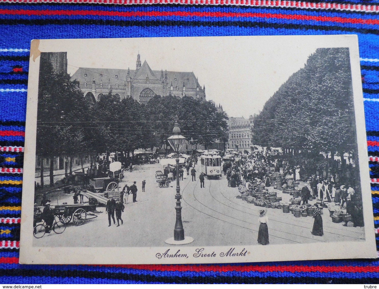 ARNHEM  GROTE MARKT   C004 - Arnhem