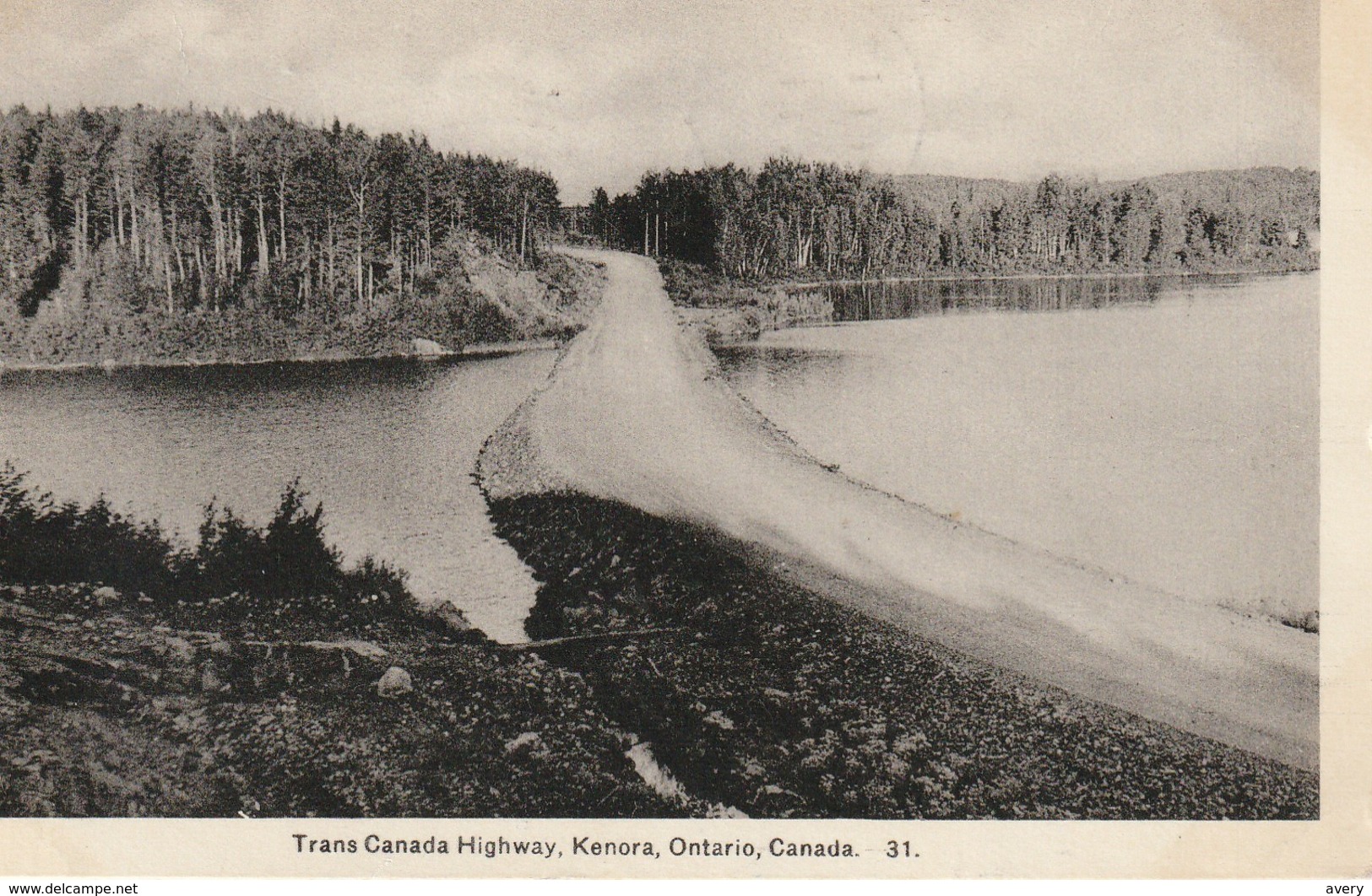 Trans-Canada Highway, Kenora, Ontario - Other & Unclassified
