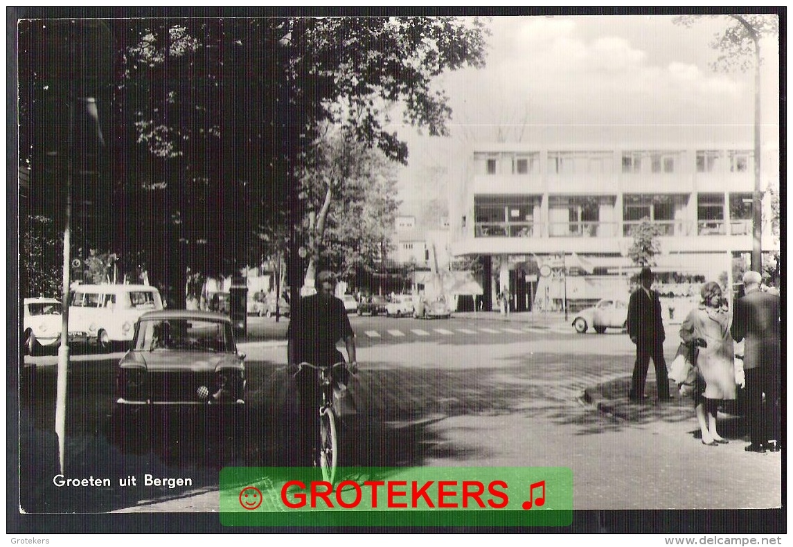 BERGEN Groeten Uit 1967 - Andere & Zonder Classificatie