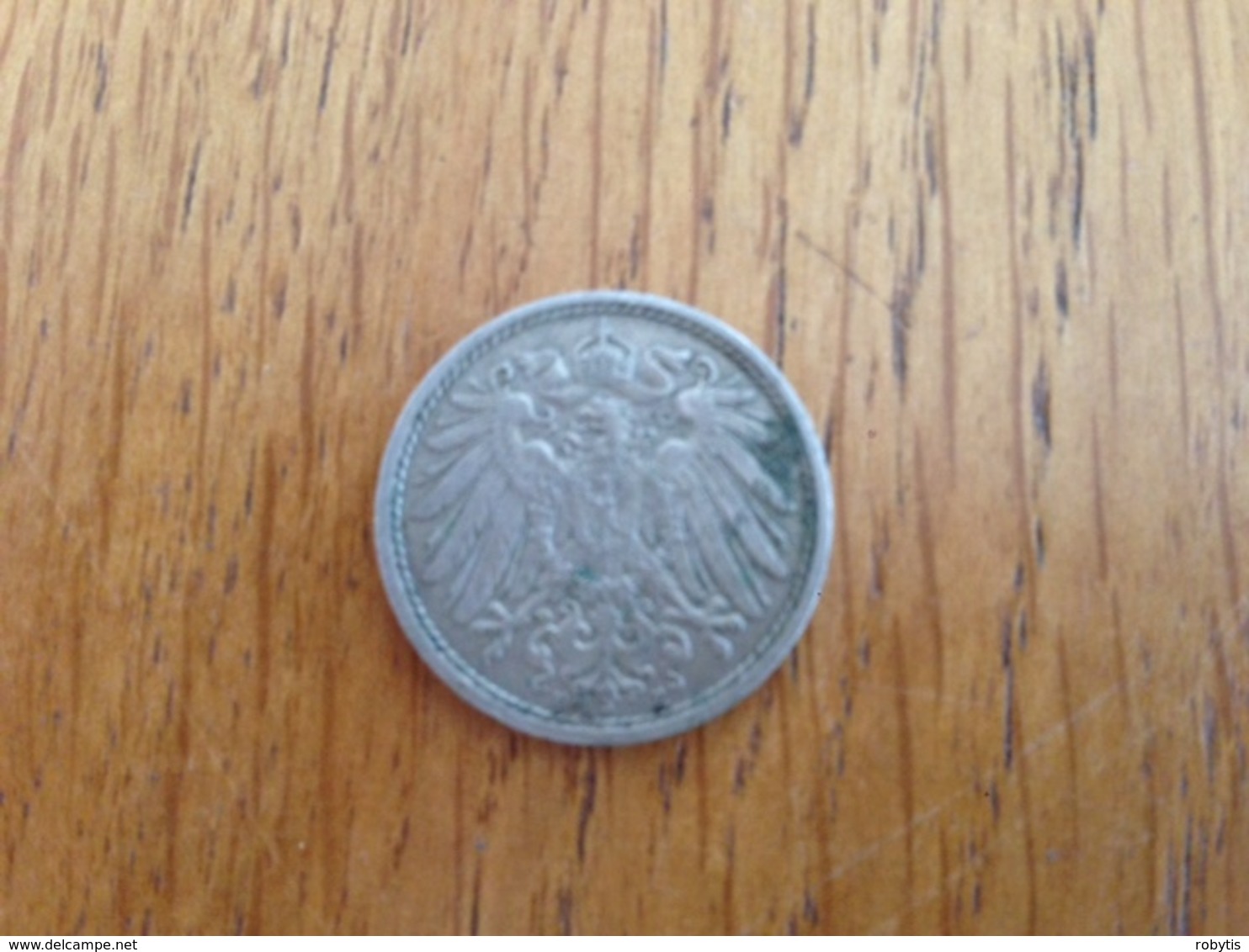 10 Pfennig 1911 E - Germany - 10 Pfennig