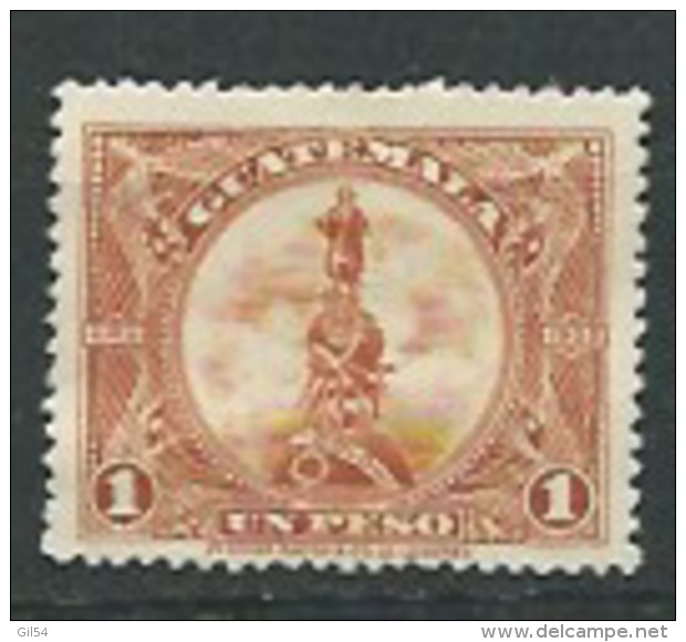 Guatemala   Yvert N° 209 (*)   - Ava 21925 - Guatemala